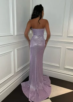 Another Fairytale Gown - Lilac|DressMeZee Best