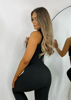 Playing Games Two Piece - Black|DressMeZee Fashion